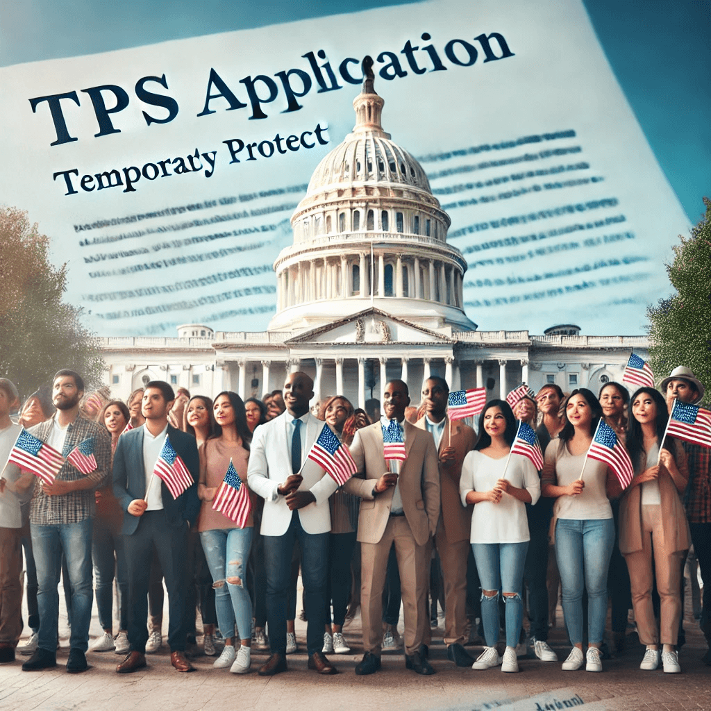 What is Temporary Protected Status (TPS)?